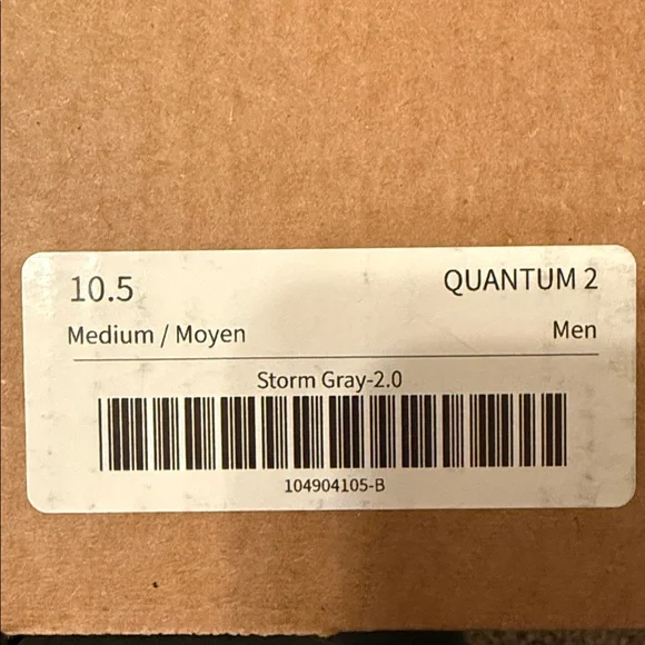 KURU Quantum 2 Size 10.5 - Picture 6 of 6